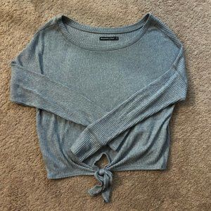 Long Sleeve Abercrombie and Fitch Top